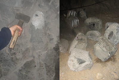 Citrindruse geschlossen