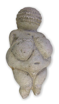 Venus von Willendorf